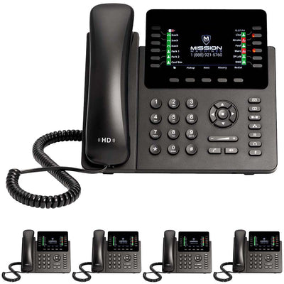 Business Phone System: Z-Cloud 400