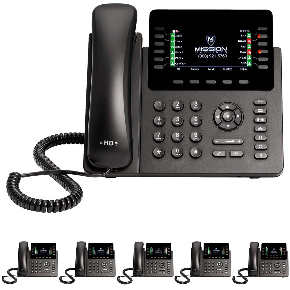 Business Phone System: Z-Cloud 400