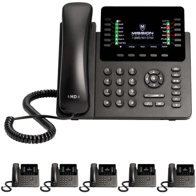 Business Phone System: Z-Cloud 400