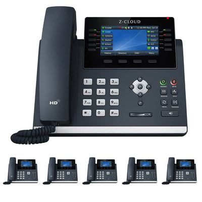 Business Phone System: Z-Cloud Y200