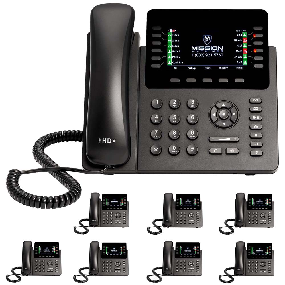Business Phone System: Z-Cloud 400