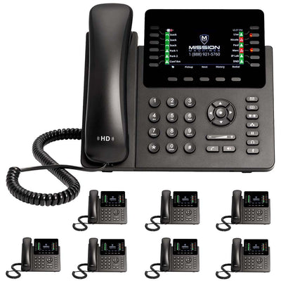 Business Phone System: Z-Cloud 400
