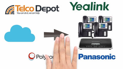 Business Phone System by Grandstream: Starter Package