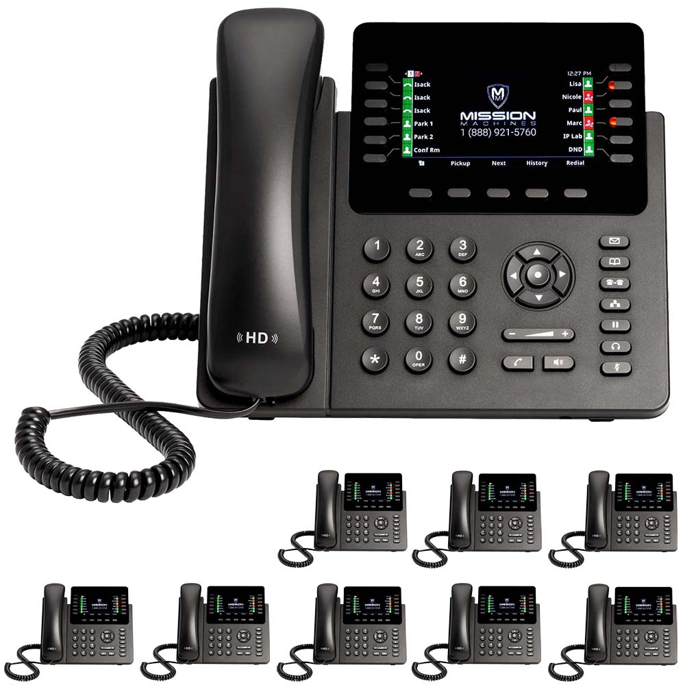 Business Phone System: Z-Cloud 400