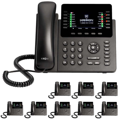 Business Phone System: Z-Cloud 400