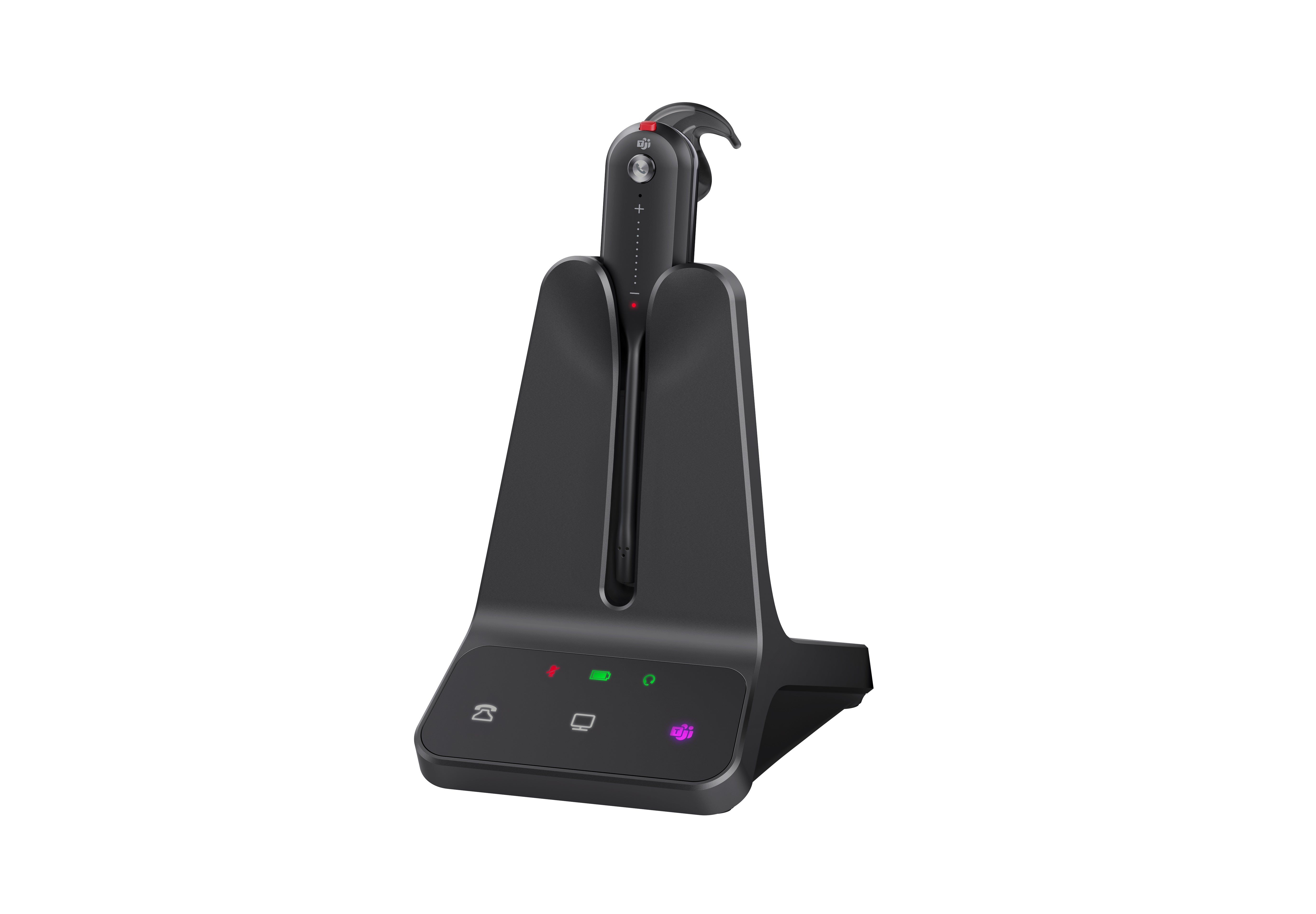 Yealink WH63-E2 DECT Wireless Headset - UC