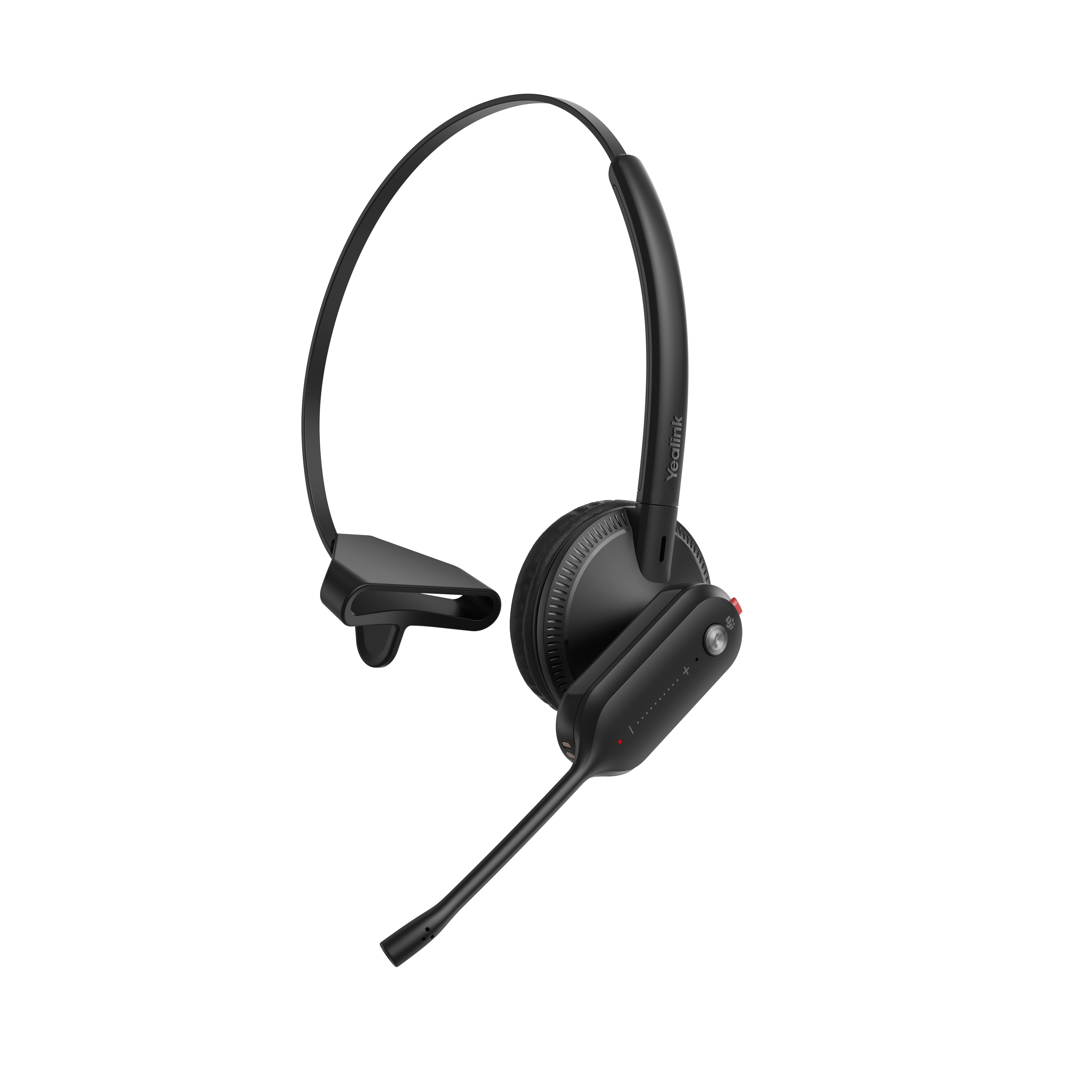 Yealink WH63-E2 DECT Wireless Headset - UC