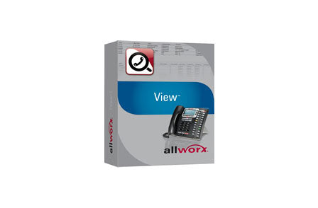 Allworx View CDR for Allworx 6x Phone System