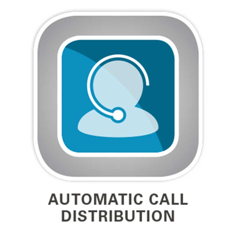 Allworx Connect 731- Automatic Call Distribution (ACD)