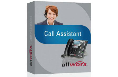 Allworx Call Assistant for 6x Phone System