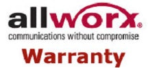 Allworx Connect 536 Hardware & Software; 4-year extended