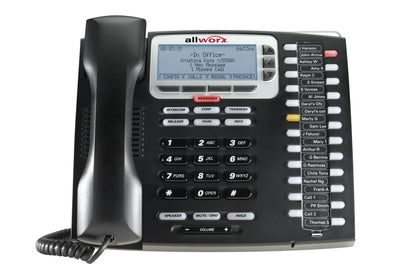 Allworx 9224 24-Button IP Phone