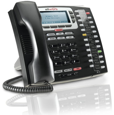 Allworx 9224 24-Button IP Phone