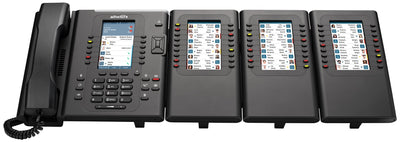 Allworx 9318Ex 18-Button Expansion Module 9318