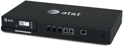 AT&T Syn248 Phone System with 5 IP Phones