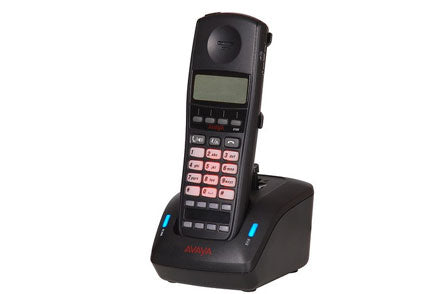 Avaya D160 Wireless Handset