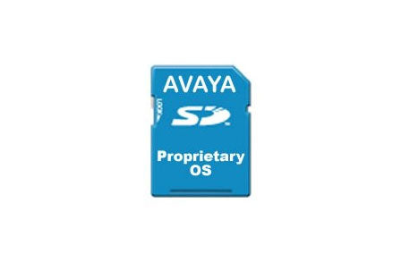 Avaya IP500 V2 System SD Card Mu Law
