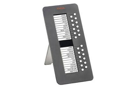 Avaya 24-Button Expansion Module for Avaya 9600 Series IP Telephones