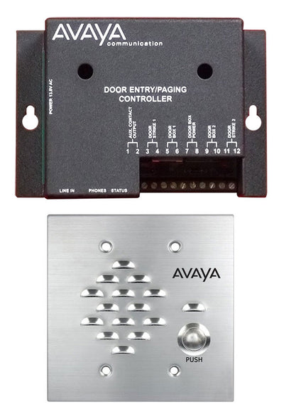 Avaya Door Phone with Controller/Speaker