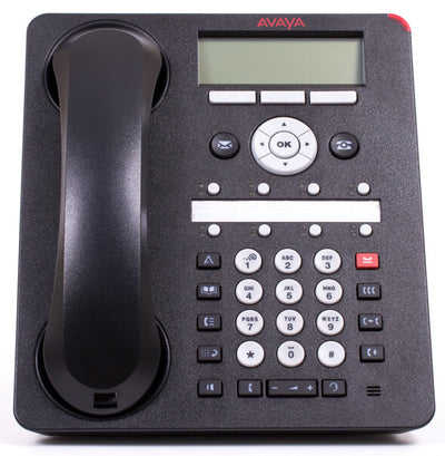 Business Phone System by AVAYA: Basic DIGITAL Edition (4 Phone Bundle)