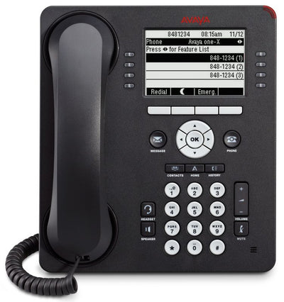 Business Phone System by Avaya: Essential Edition with 9508 Phones