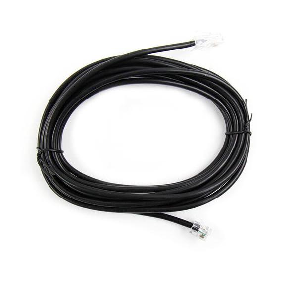 Avaya Digital Telephone Line Cord: 14 Foot
