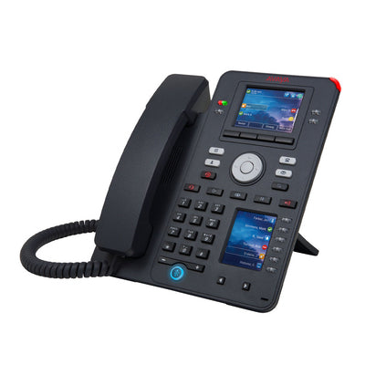Avaya Phone System: IP Office with 8-Button Gigabit IP Phones - Essential Edition