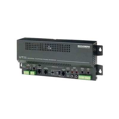 Bogen Single Zone Paging Controller
