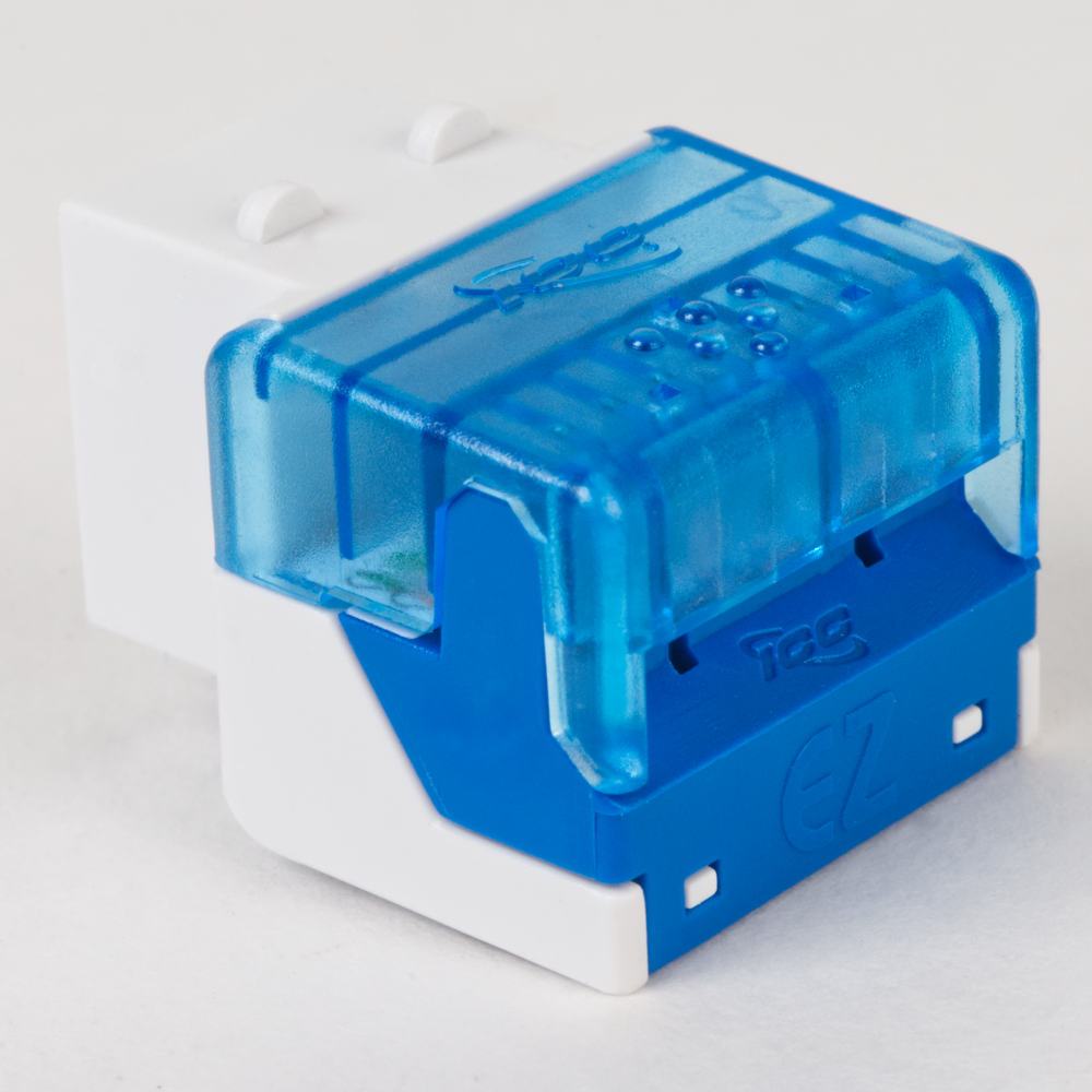 White Cat 5e Module EZ