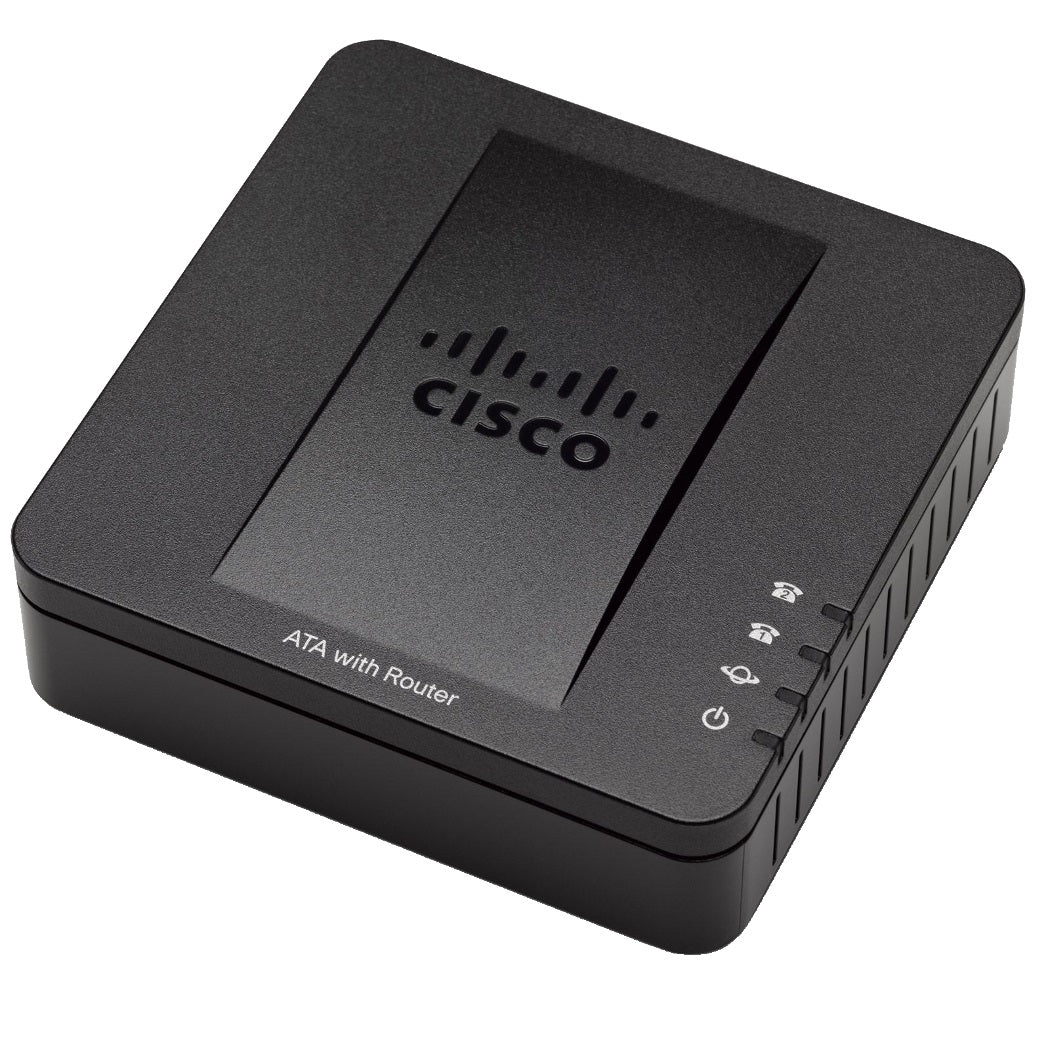 Cisco SPA122 ATA with Router