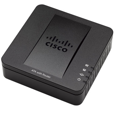 Cisco SPA122 ATA with Router