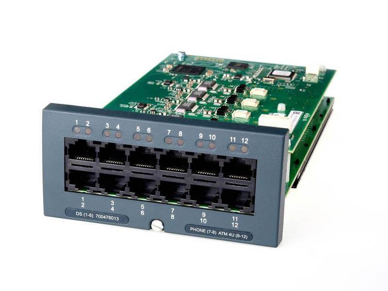 Business Phone System by AVAYA: Essential IP Edition (4 Phone Bundle)