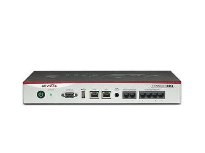 Allworx Business Phone System Connect 324 with 8 Color Display Verge IP Phones