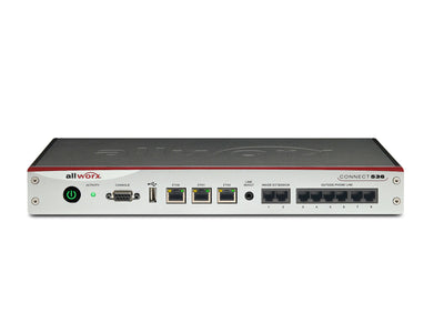 Allworx Business Phone System Connect 536 with 8 Color Display Verge IP Phones
