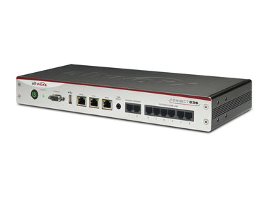 Allworx Business Phone System Connect 536 with 10 Color Display Verge IP Phones