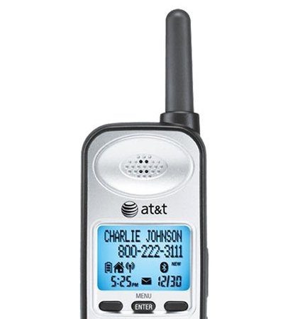 AT&T 4-Line Accessory Handset