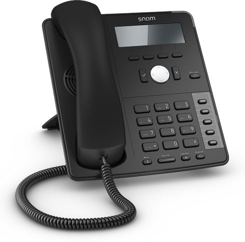 Snom D715 5-Button IP Phone