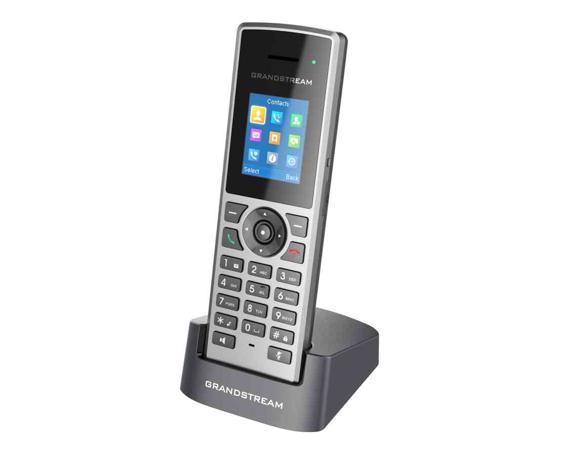 Grandstream DECT Cordless SIP Handset DP722