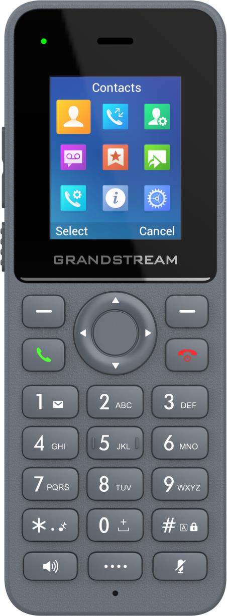 Grandstream DP725 DECT Cordless IP Phone