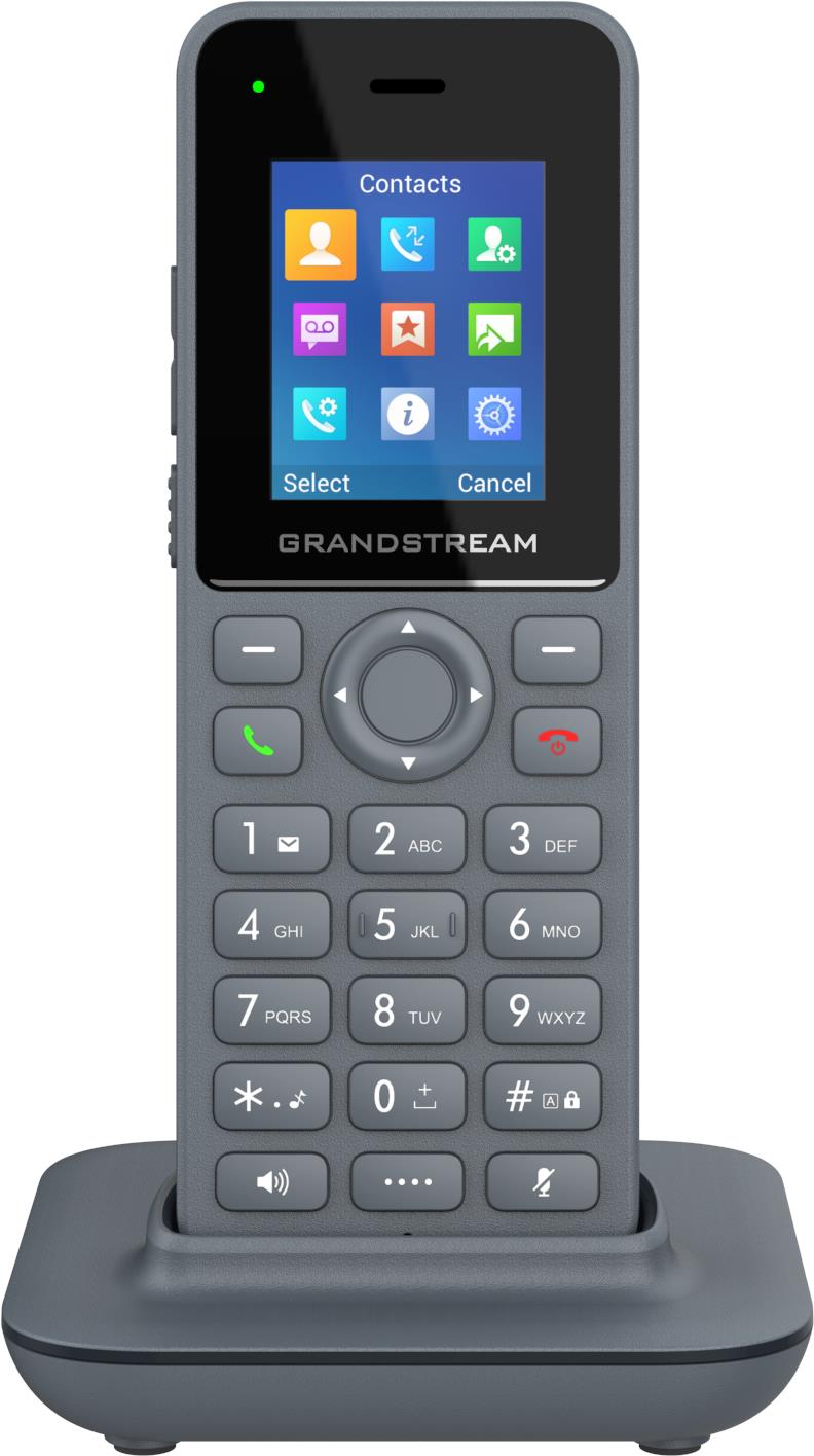 Grandstream DP725 DECT Cordless IP Phone