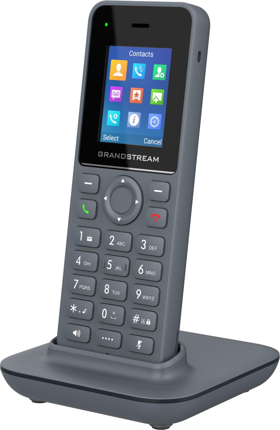 Grandstream DP725 DECT Cordless IP Phone