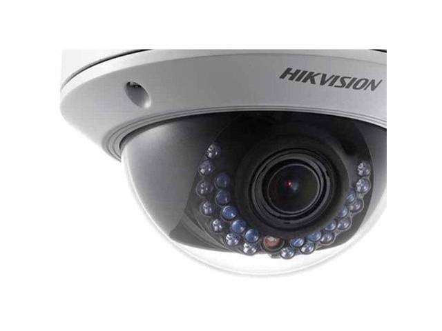 Hikvision 2MP Day/Night IR Dome Camera with 2.8-12mm Varifocal