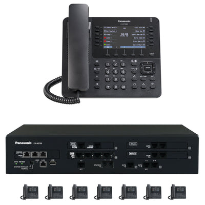 Business Phone System by Panasonic: Digital Phones