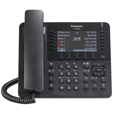 Business Phone System by Panasonic: Digital Phones