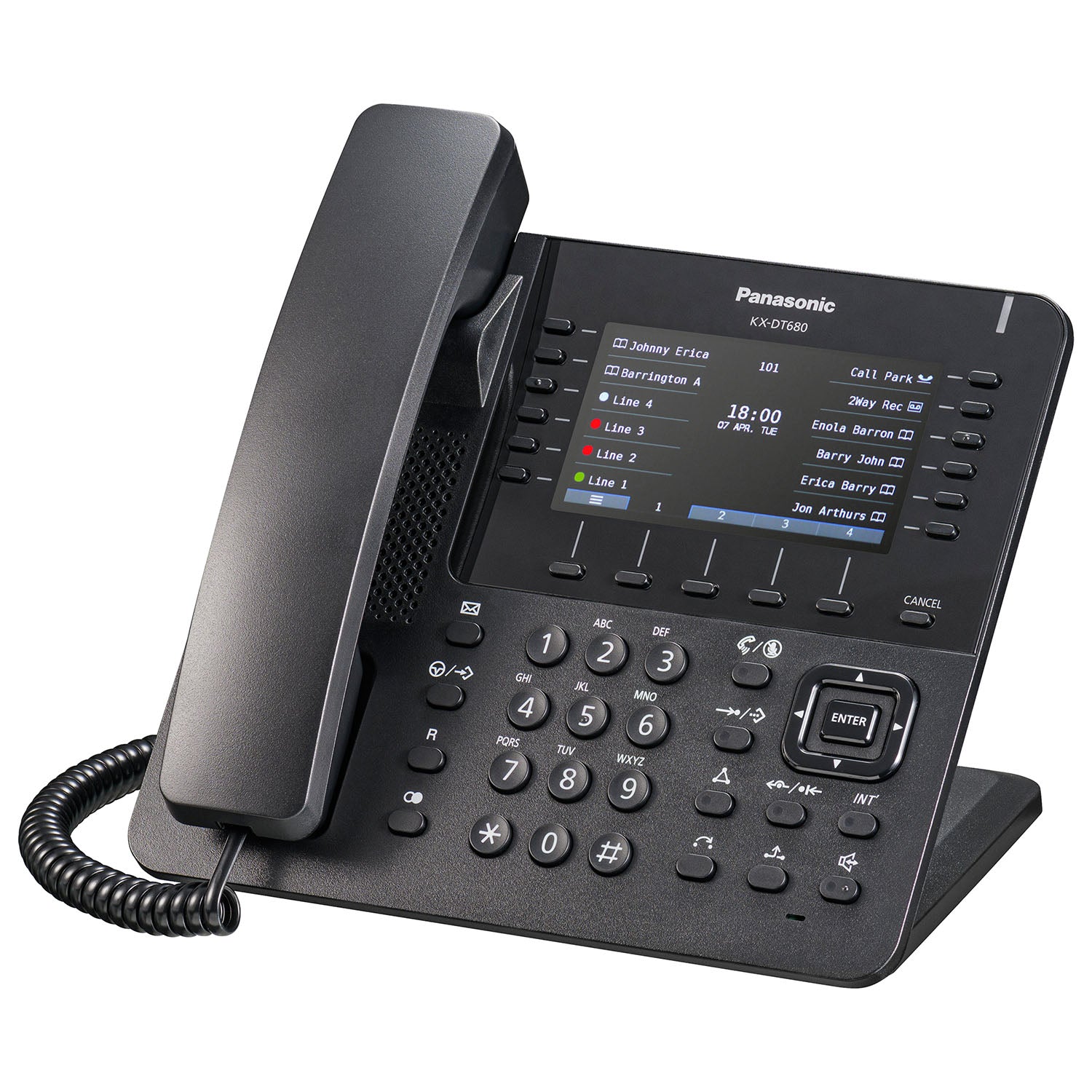 Business Phone System by Panasonic: Digital Phones