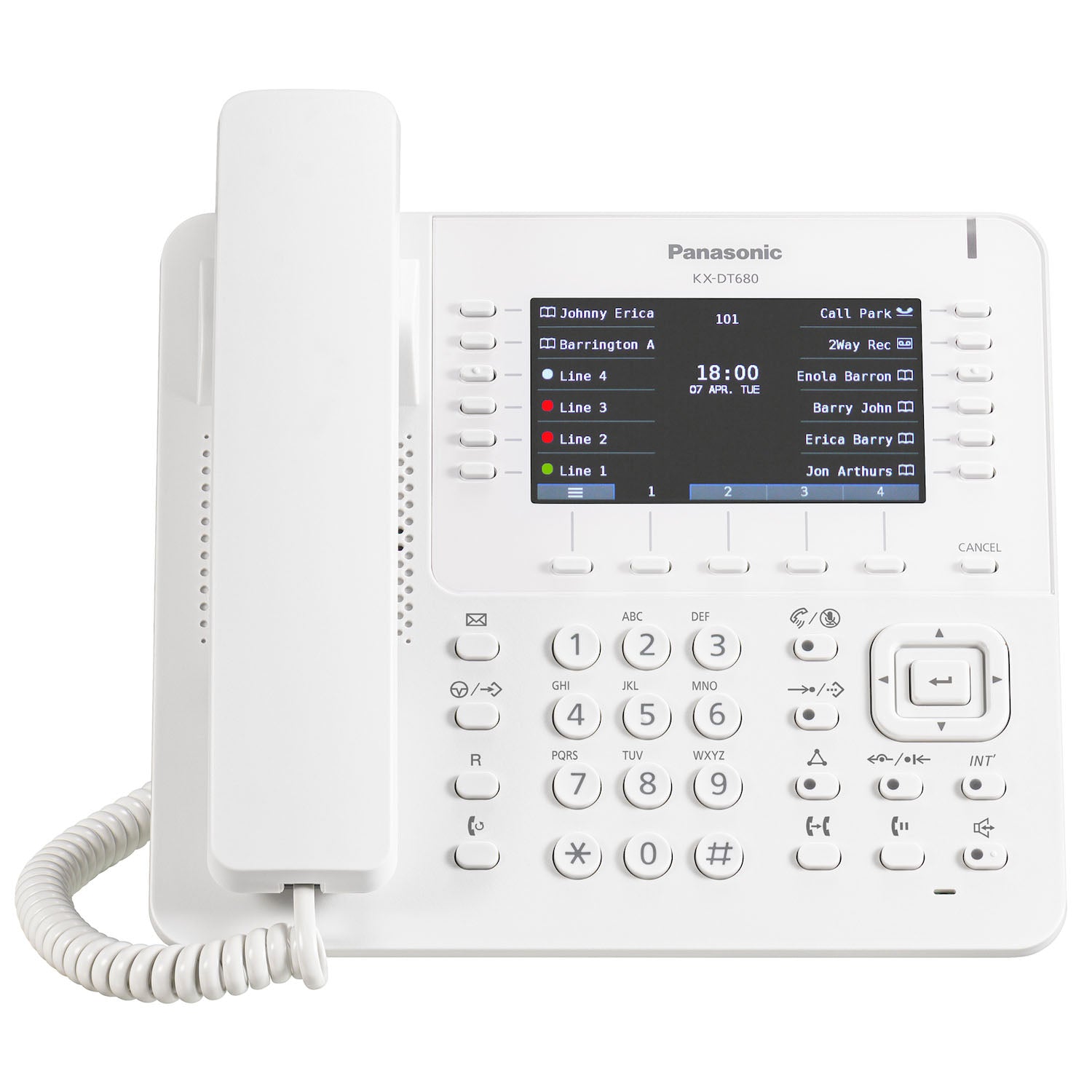 Business Phone System by Panasonic: Digital Phones
