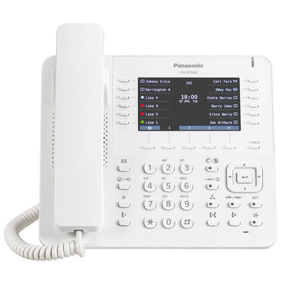 Business Phone System by Panasonic: Digital Phones