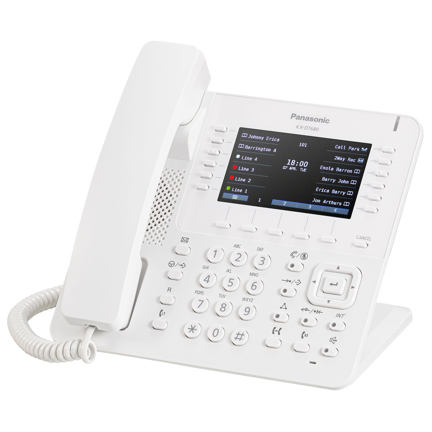 Business Phone System by Panasonic: Digital Phones