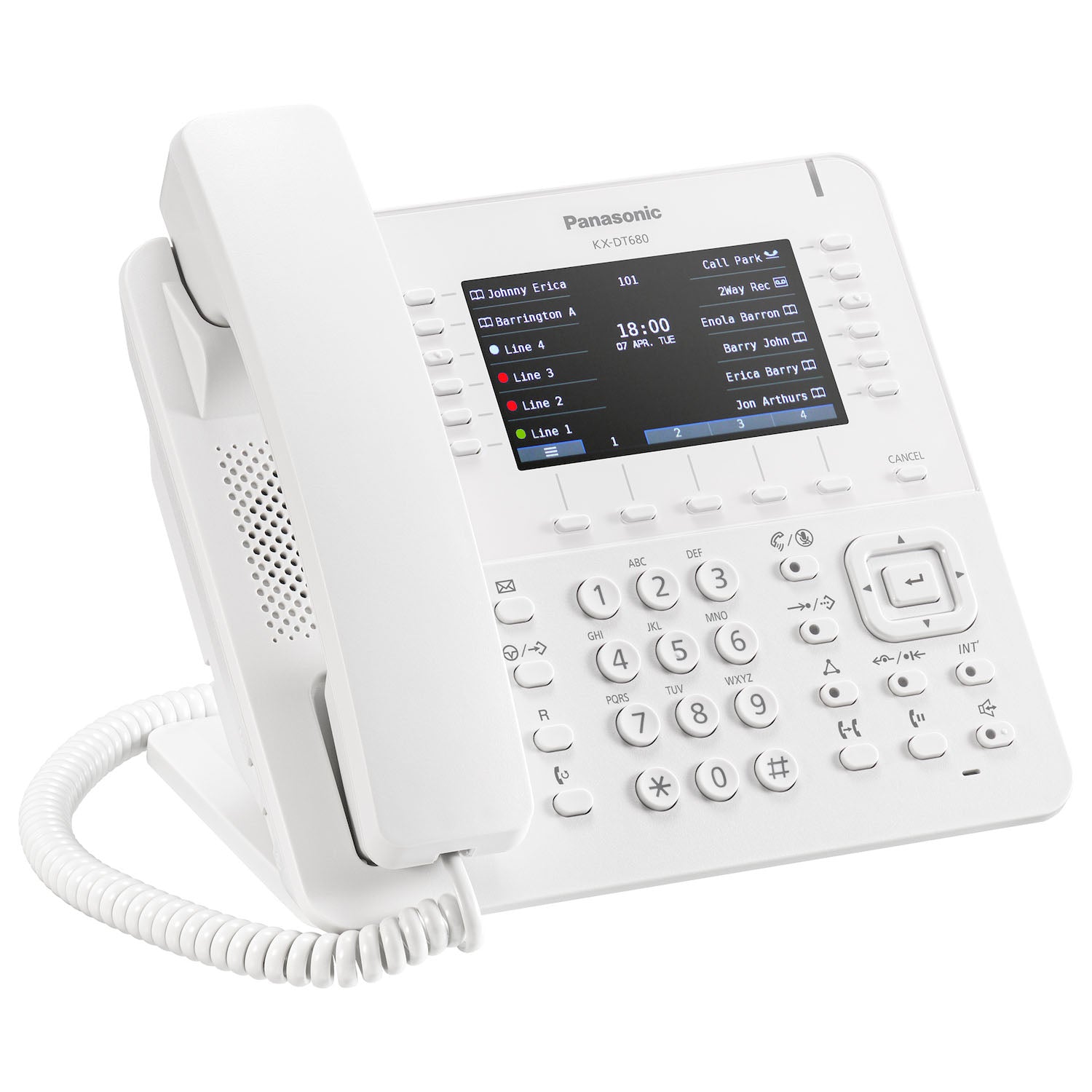 Business Phone System by Panasonic: Digital Phones