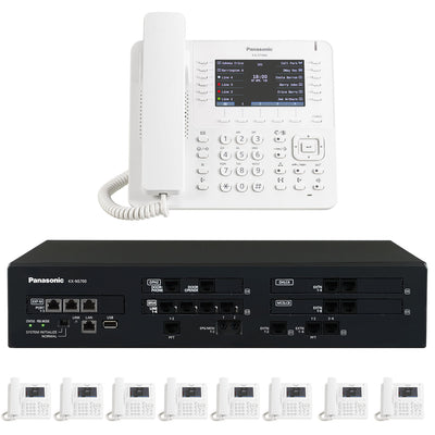 Business Phone System by Panasonic: Digital Phones